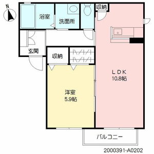 サミーユⅠ　＊ A0202号-2