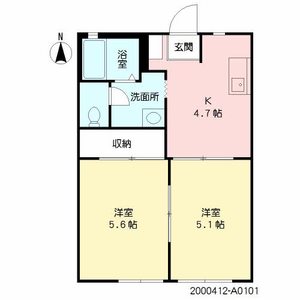 ラ・ヴィＹＯ A0101号-16