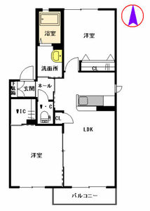シャーメゾン ** A0201号-4