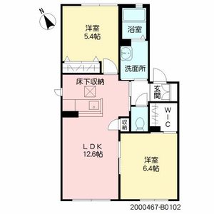 ソフィア梶尾 B棟 B0102号-16