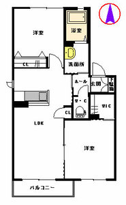 スリ－ゼ　Ⅰ棟　＊＊ A0202号室