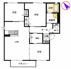 エステートＳＡＫＵＲＡ　Ｒ＆Ｃ　Ｒ棟　＊＊ R0201号室