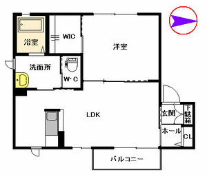 グランディール　＊ A0202号室