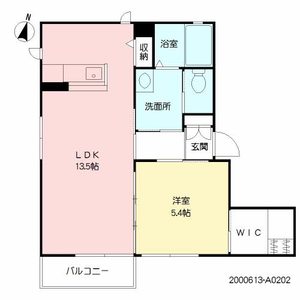 キャミスト　＊ A0202号室