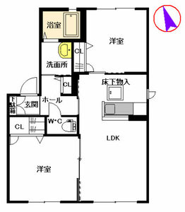 ソフィア梶尾　Ｃ棟　＊ C0101号室