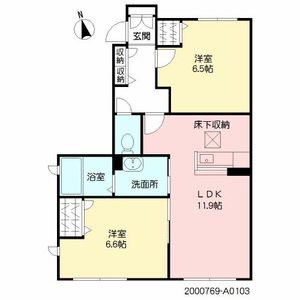 ラビアン大橋 * A0103号-15