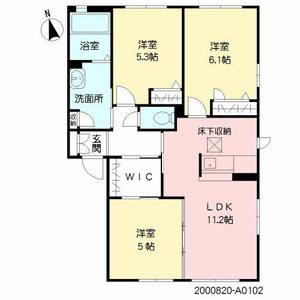 Ｓｋｙｔｏｕｃｈ　＊＊ A0102号室