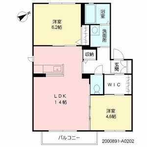 サン・ベレオ　Ａ棟　＊ A0202号-16