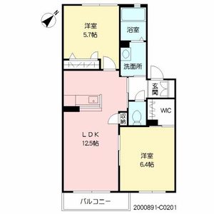 サン・ベレオ　＊＊　Ｃ棟 C0201号室