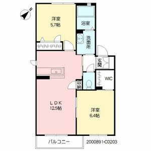 サン・ベレオ　＊＊　Ｃ棟 C0203号-16