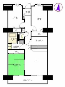 プライムメゾン百道浜 A1003号室