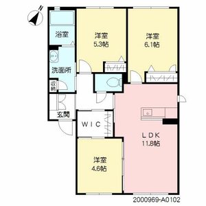シャーメゾン和多田　＊＊ A0102号-14