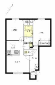 ヴィアソーレ　壱番館　＊＊ A0102号室