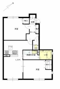 ヴィアソーレ　参番館　＊＊ C0103号室