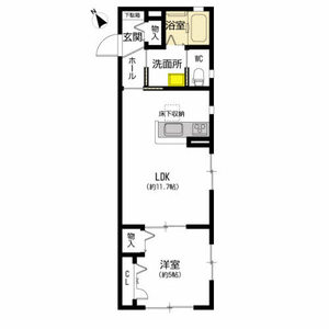 ＧＲＡＮＺ．ＭⅡ　＊＊ A0101号室