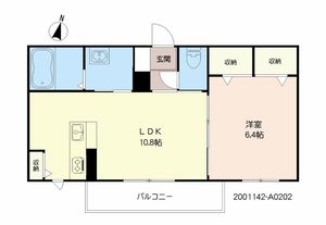 Ｃａｎｎａ　Ｓ　＊＊ A0202号室