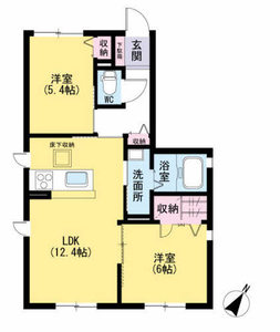 クラニアⅡ　＊＊ A0101号室