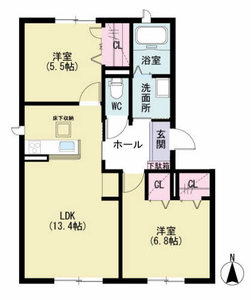 ラウンドシティ泉台　＊ A0102号-16