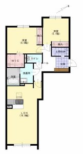 ヴィラ　ダンク上到津　＊ A0103号-16