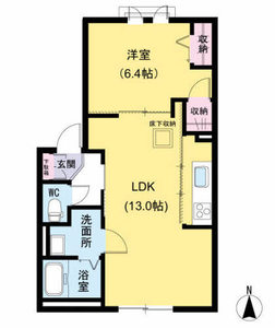 ローズガーデン A0103号-14