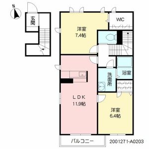 フルール伯玄　＊＊ A0203号-16