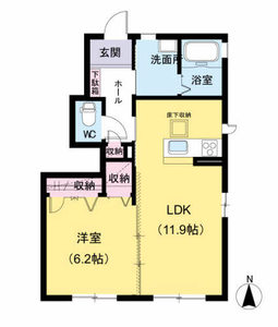 ソラーナ　＊＊ A0101号室