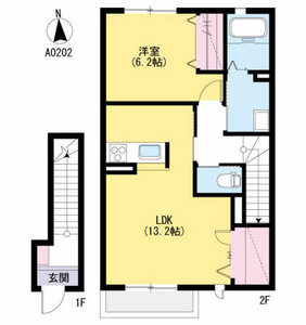ヌアヌ　＊＊ A0202号-16