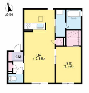 クラヴィエ万田　＊ A0101号-14