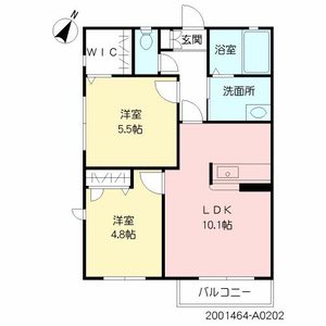 シャーメゾンＫＥＩ A0202号室