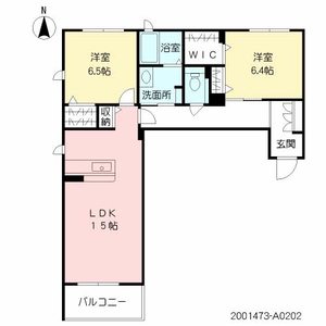 ベレオ堀川　＊＊ A0202号-16