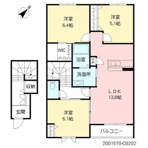 ソラーナぎおん C棟 * C0202号-2