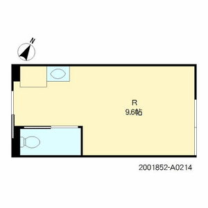 グランドマスト大橋南　＊ A0214号室