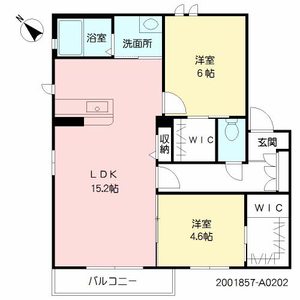 クレストコート　＊＊ A0202号-16