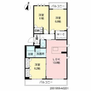 べレオフラワー　＊＊ A0201号-2