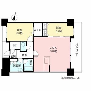 プライムメゾン　セントラルパーク E0706号-15