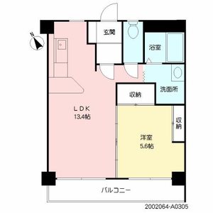 サンコート下荒田 A0305号-16