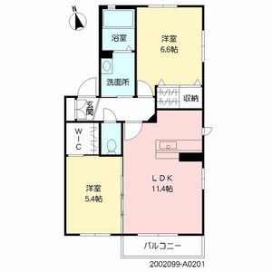 シャーメゾン・ガーデンズ S棟 A0201号-16