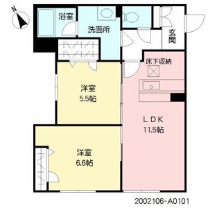 レスポワール　Ｋ・Ｈ　＊ A0101号-16