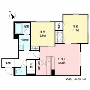 レスポワール　Ｋ・Ｈ　＊ A0103号-16