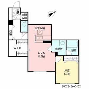 ロイヤルパーク本城　＊ A0102号室