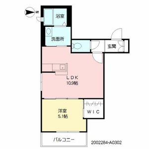 シャーメゾン博多駅前　＊ A0302号-16