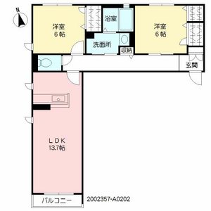 アトリエールⅢ　＊ A0202号-16