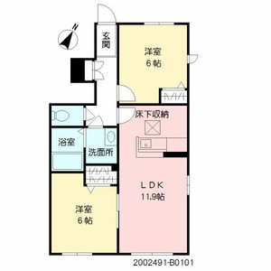 ＶｉｌｌａＷｉｓｔｅｒｉａ加治木　＊ B0101号-2