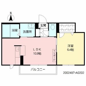 グランブリッジ　＊＊ A0202号室