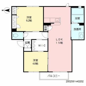 プレミアムプレイス新大江　＊＊ A0202号-16