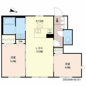 シャーメゾン田代　＊ A0101号-16