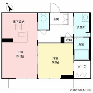 ベレオ唐津東町　＊＊ A0102号-2