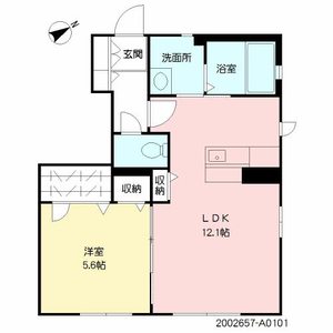 シャーメゾン　ミツオ　＊＊ A0101号室