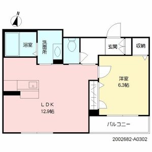 コンフォルトⅥ　＊ A0302号-2