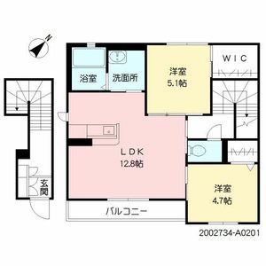 スピカ テラス A0201号-16